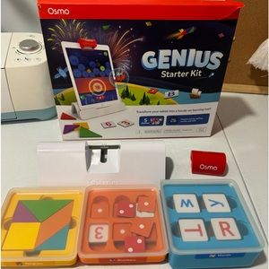 Osmo Genius Starter Kit